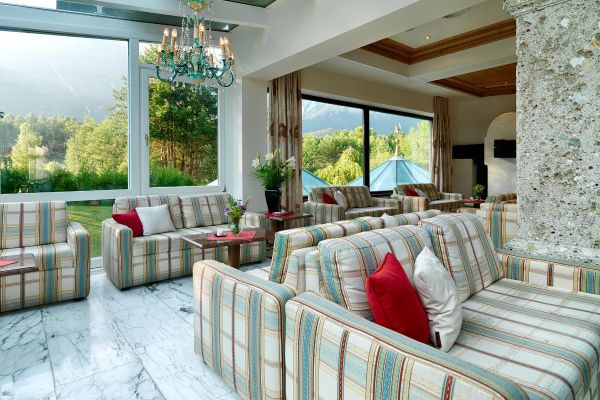 Kaysers Tirolresort Erwachsenenhotel (Mieming)